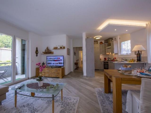 Wohnung kaufen in Aldesago, Tessin