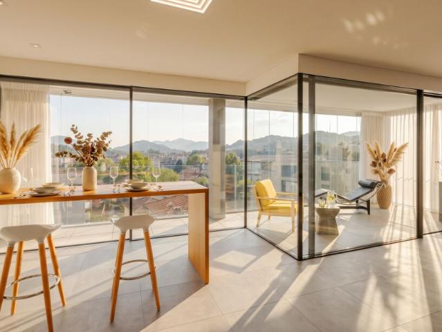 Wohnung kaufen in Massagno, Tessin