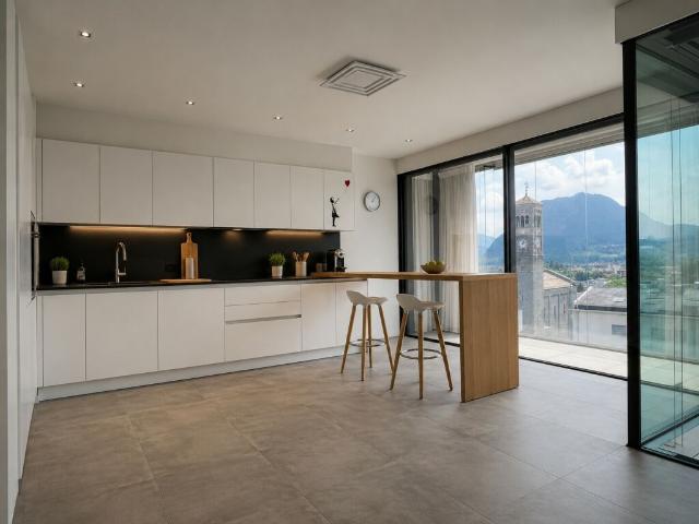 Wohnung kaufen in Massagno, Tessin