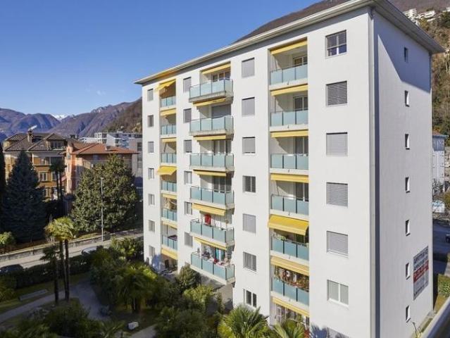 Apartment mieten in Locarno Monti, Locarno