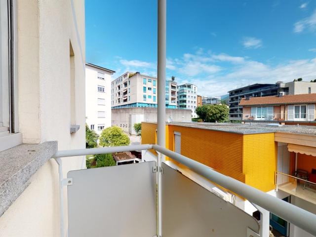 Apartment mieten in Aldesago, Tessin