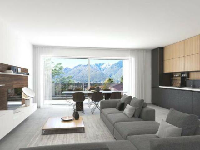 Wohnung kaufen in Bellinzona, Tessin