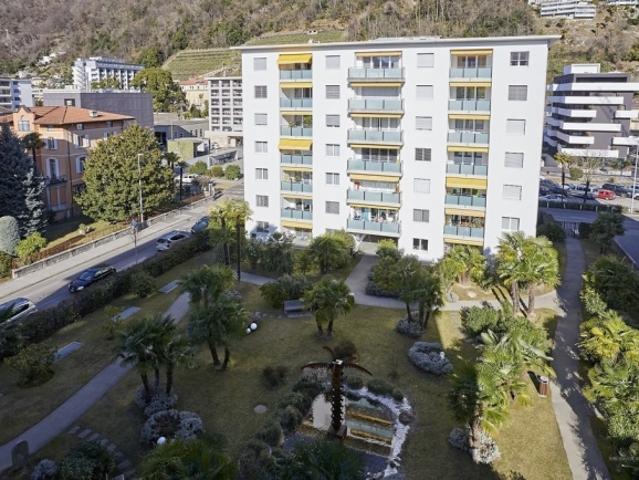 Wohnung mieten in Locarno, Tessin