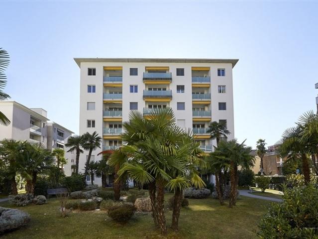 Wohnung mieten in Locarno, Tessin