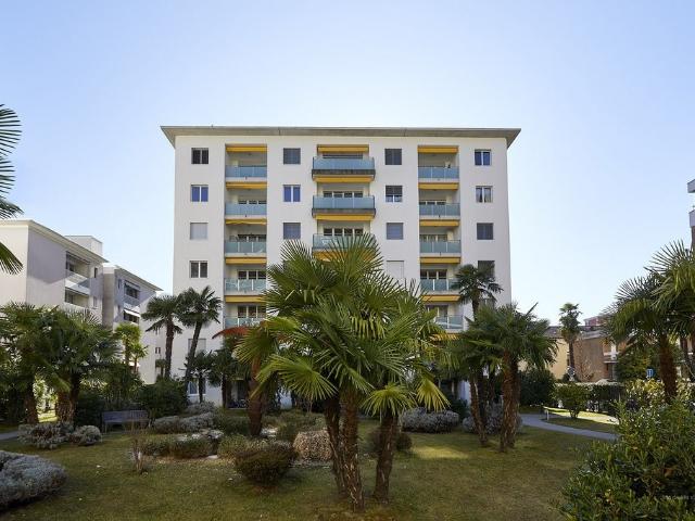 Wohnung mieten in Locarno, Tessin