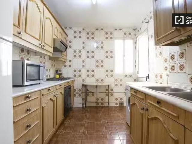 Apartamento en alquiler en Distrito Macarena, Sevilla