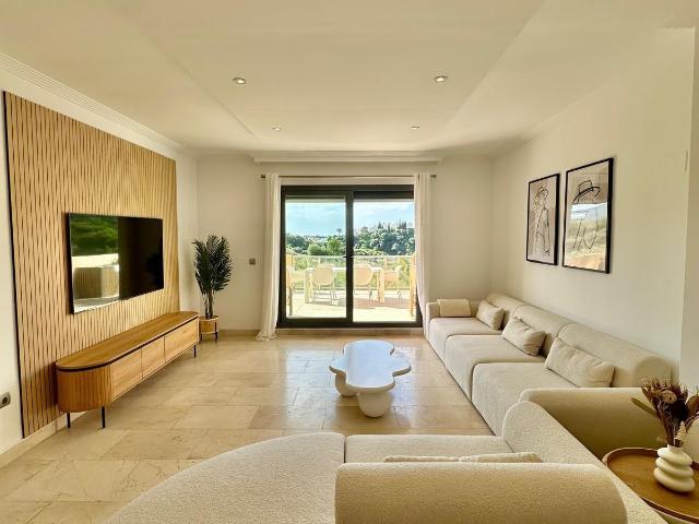 Piso en alquiler en Resinera-Voladilla, Costa del Sol Occidental