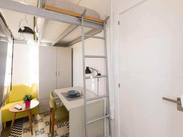 Estudio en alquiler en Granada, San Matías - Realejo
