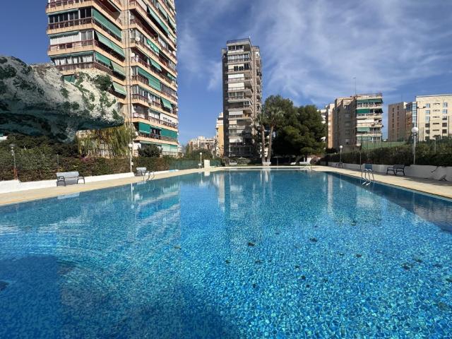 Apartamento en alquiler en Albufereta, l'Alacantí
