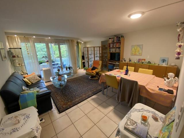 Apartment kaufen in Minusio, Tessin