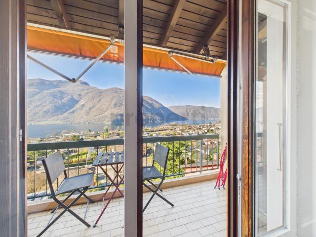 Wohnung kaufen in Melano, Tessin