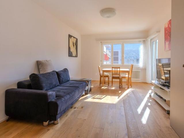 Etagenwohnung kaufen in Lugano