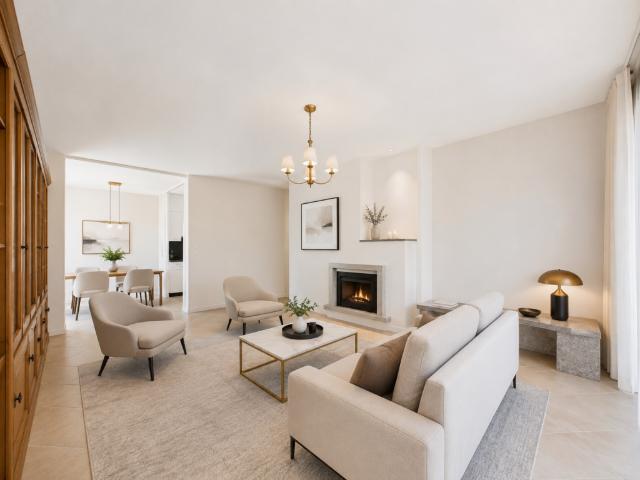 Wohnung kaufen in Collina d'Oro, Tessin