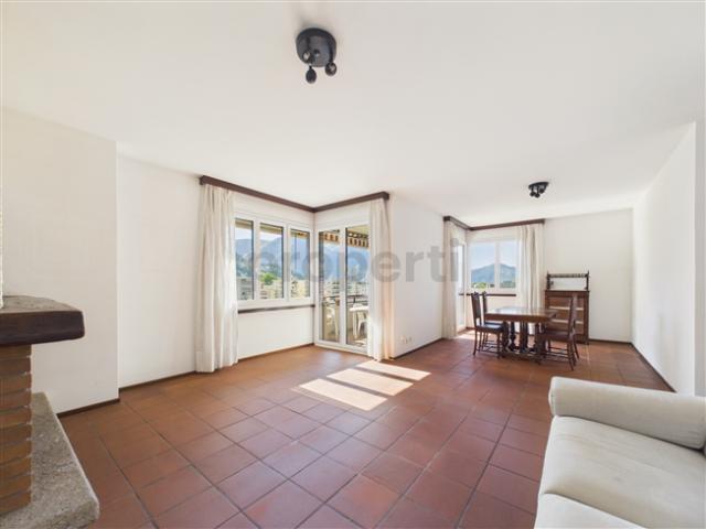 Wohnung kaufen in Aldesago, Tessin