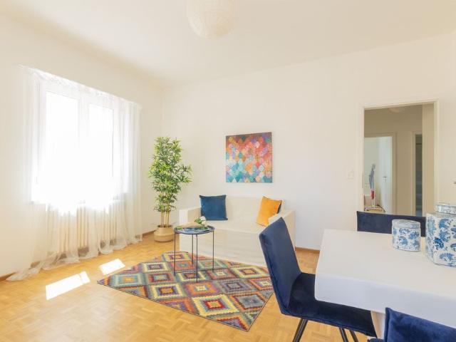 Apartment mieten in Massagno, Tessin