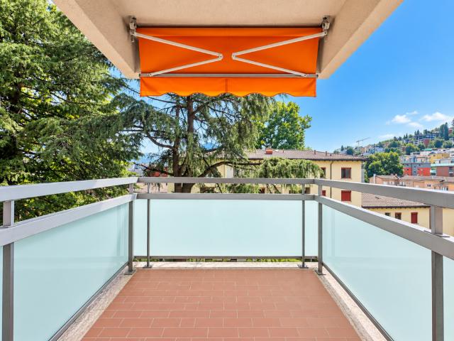 Wohnung kaufen in Aldesago, Tessin
