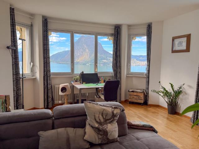 Apartment mieten in Circolo di Lugano est, Lugano