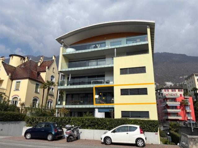 Wohnung kaufen in Muralto, Tessin