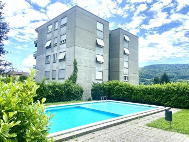 Wohnung mieten in Vacallo, Tessin