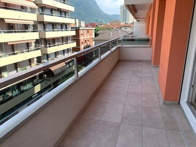 Apartment mieten in Aldesago, Tessin