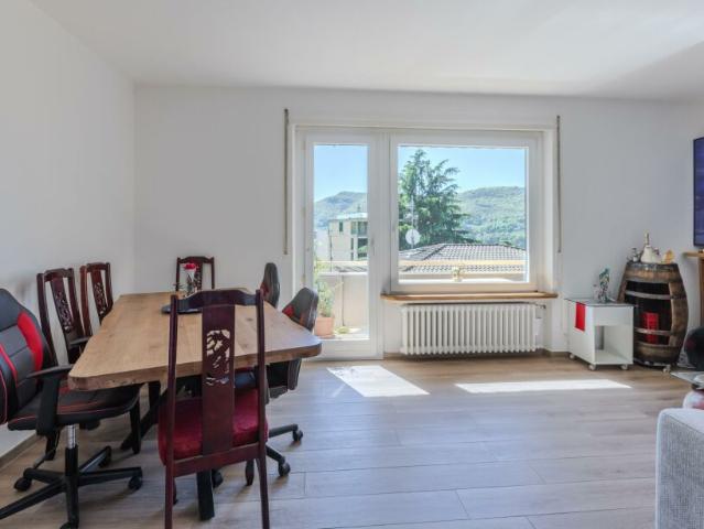 Wohnung kaufen in Vacallo, Tessin
