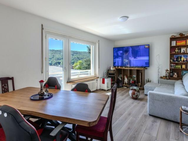 Wohnung kaufen in Vacallo, Tessin