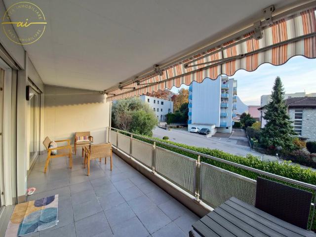 Wohnung kaufen in Aldesago, Tessin