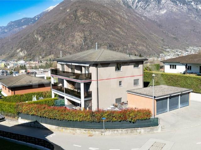Wohnung kaufen in Arbedo-Castione, Tessin