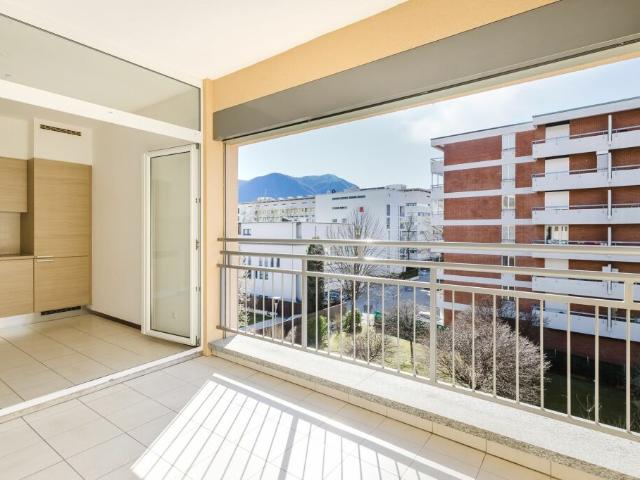 Wohnung kaufen in Aldesago, Tessin