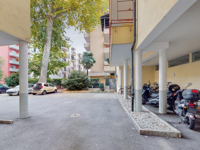 Apartment mieten in Aldesago, Tessin