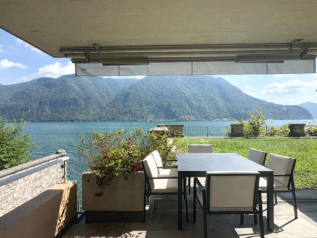 Wohnung kaufen in Aldesago, Tessin