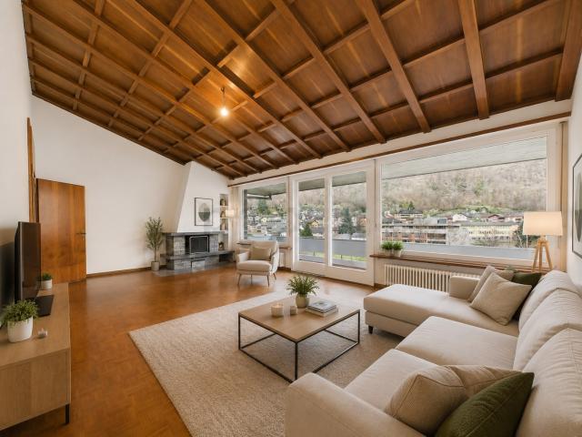 Wohnung kaufen in Giornico, Tessin