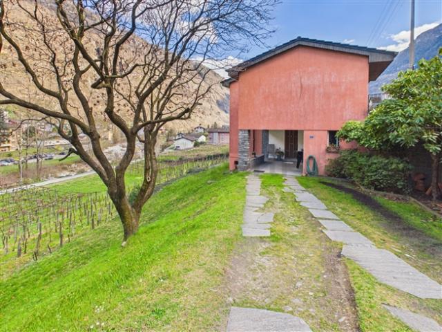 Wohnung kaufen in Giornico, Tessin