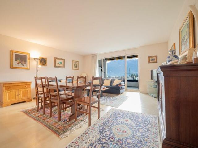 Wohnung kaufen in Muralto, Tessin