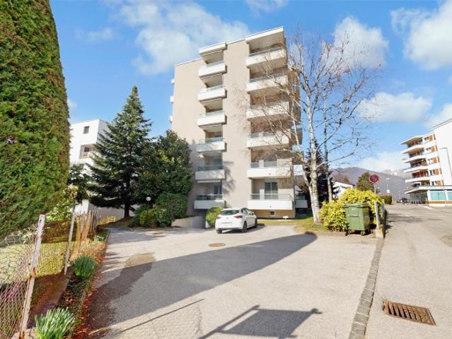 Wohnung mieten in Massagno, Tessin