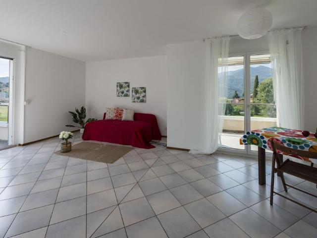Apartment mieten in Massagno, Tessin