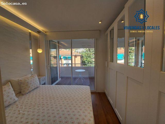 Piso en alquiler en Centro, Granada