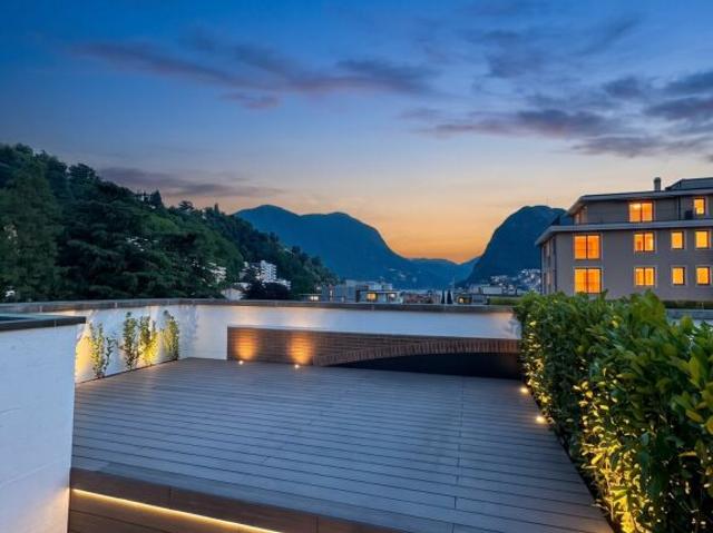 Immobilie kaufen in Aldesago, Tessin
