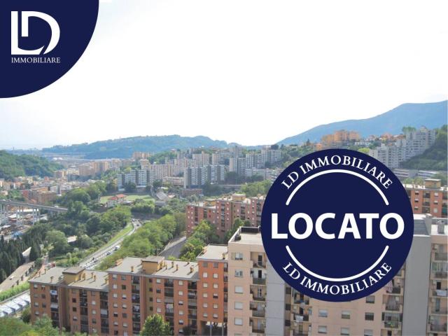 Appartamento in affitto a Val Polcevera, Serra Riccò