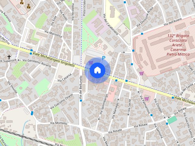 Appartamento in affitto a Rorai Grande, Pordenone