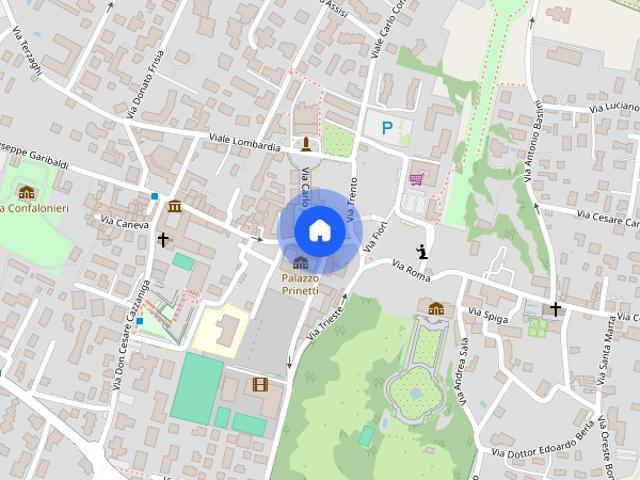 Appartamento in affitto a Novate Brianza, Merate