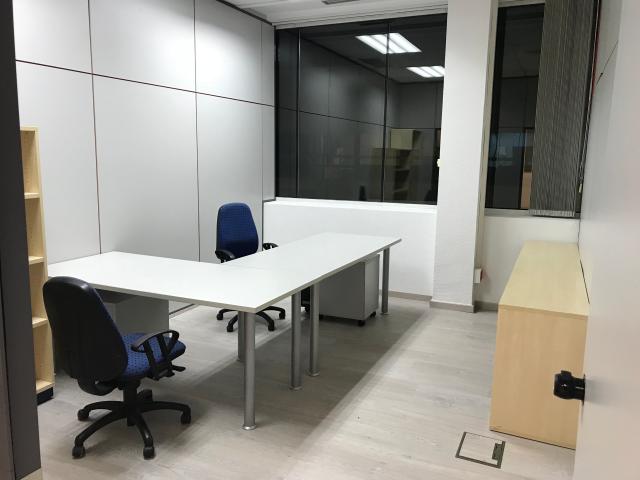Oficina en alquiler en Tres Cantos, Madrid