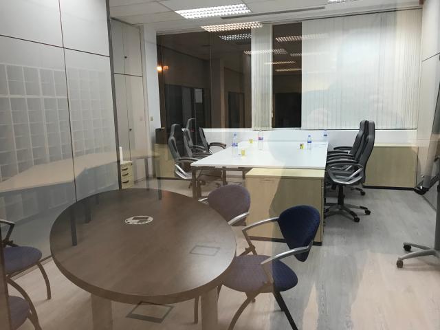 Oficina en alquiler en Tres Cantos, Madrid