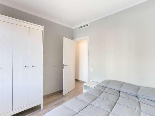 Apartamento en alquiler en Barcelona, el Parc i la Llacuna del Poblenou