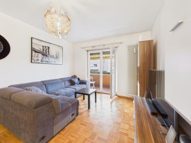 Wohnung kaufen in Aldesago, Tessin