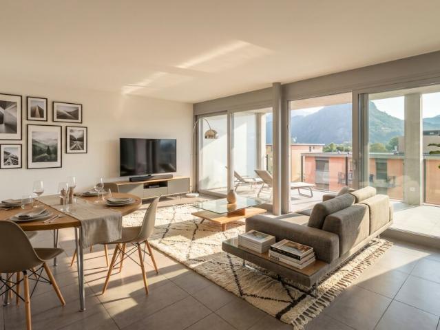 Wohnung kaufen in Gravesano, Distretto di Lugano