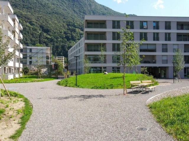 Wohnung mieten in Carasso, Bellinzona
