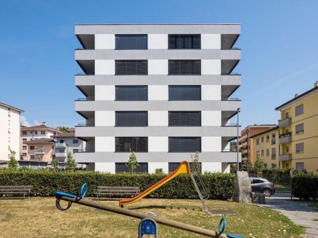 Wohnung mieten in Massagno, Tessin