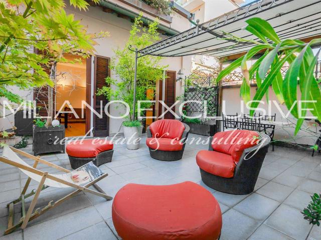 Villa Indipendente in affitto a Milano