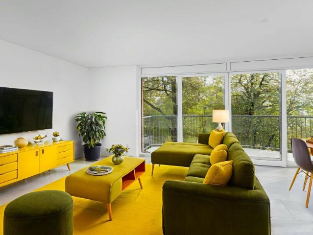 Wohnung kaufen in Aldesago, Tessin